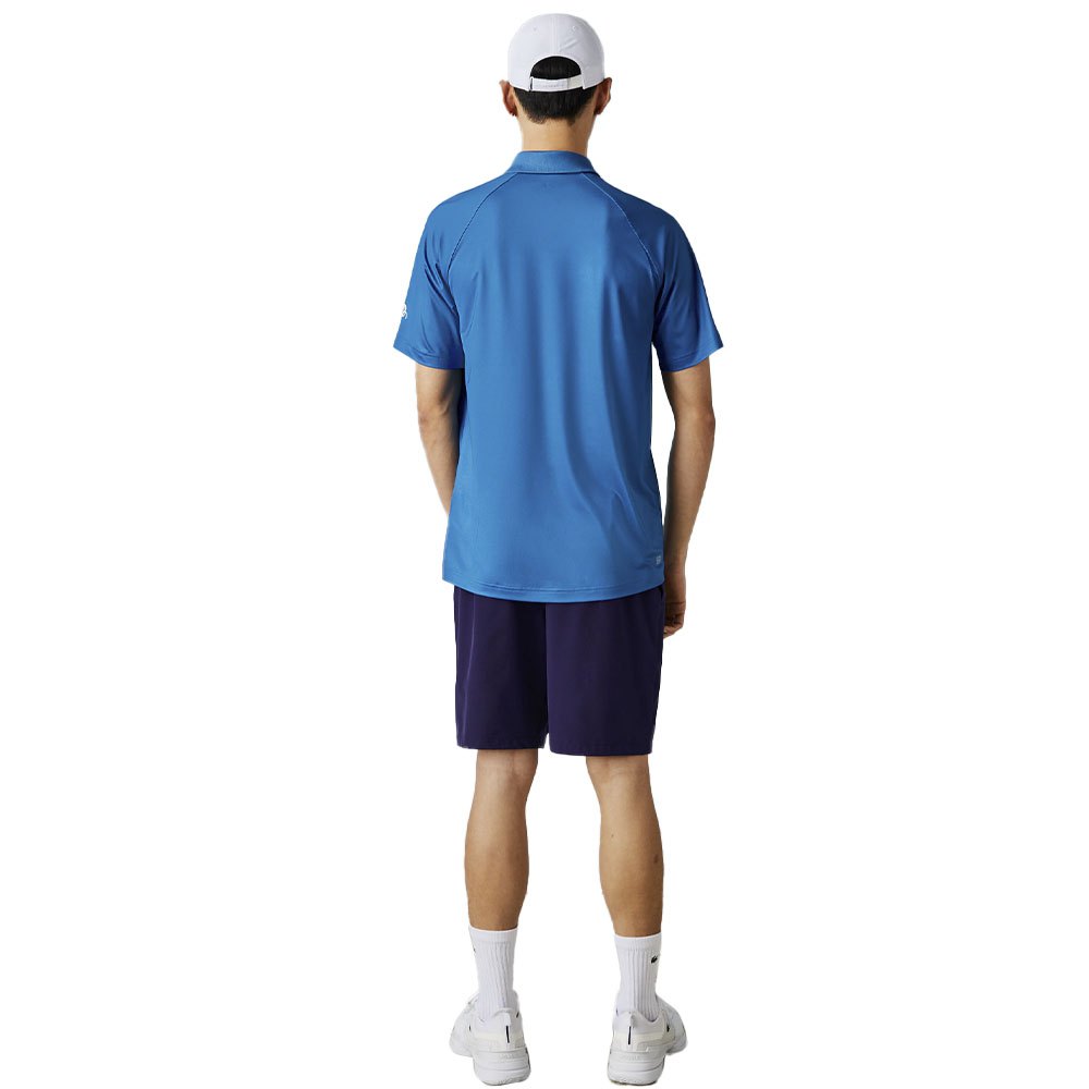 Polo Lacoste Novak Djokovic Print