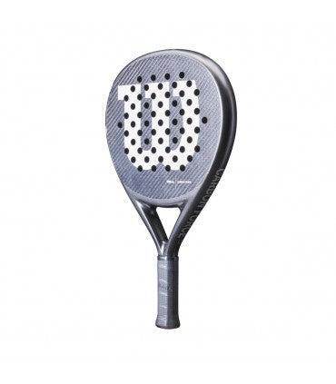 Wilson Carbon Force LT Padel Racket