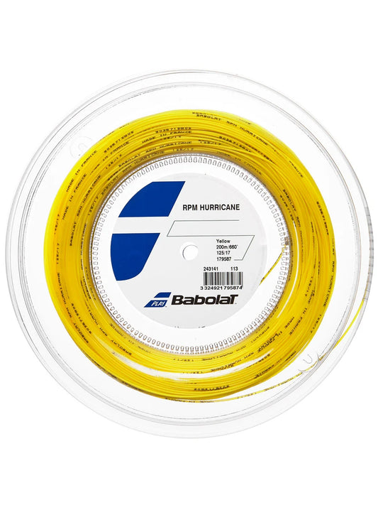 Babolat RPM Hurricane String Set