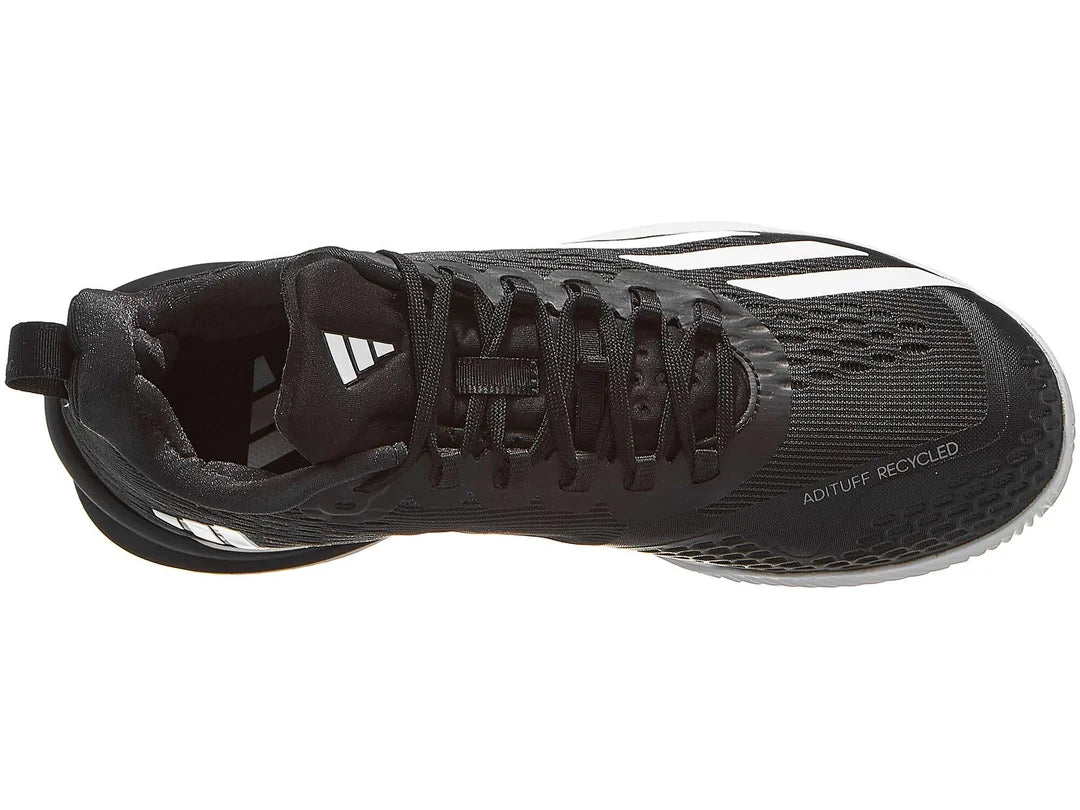 Zapatillas de Tenis Hombre Adidas Adizero Cybersonic Tierra Batida - Negro