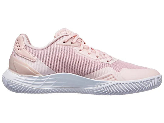 Zapatillas de Tenis Mujer Adidas Defiant Speed 2 Tierra Batida - Rosa suave