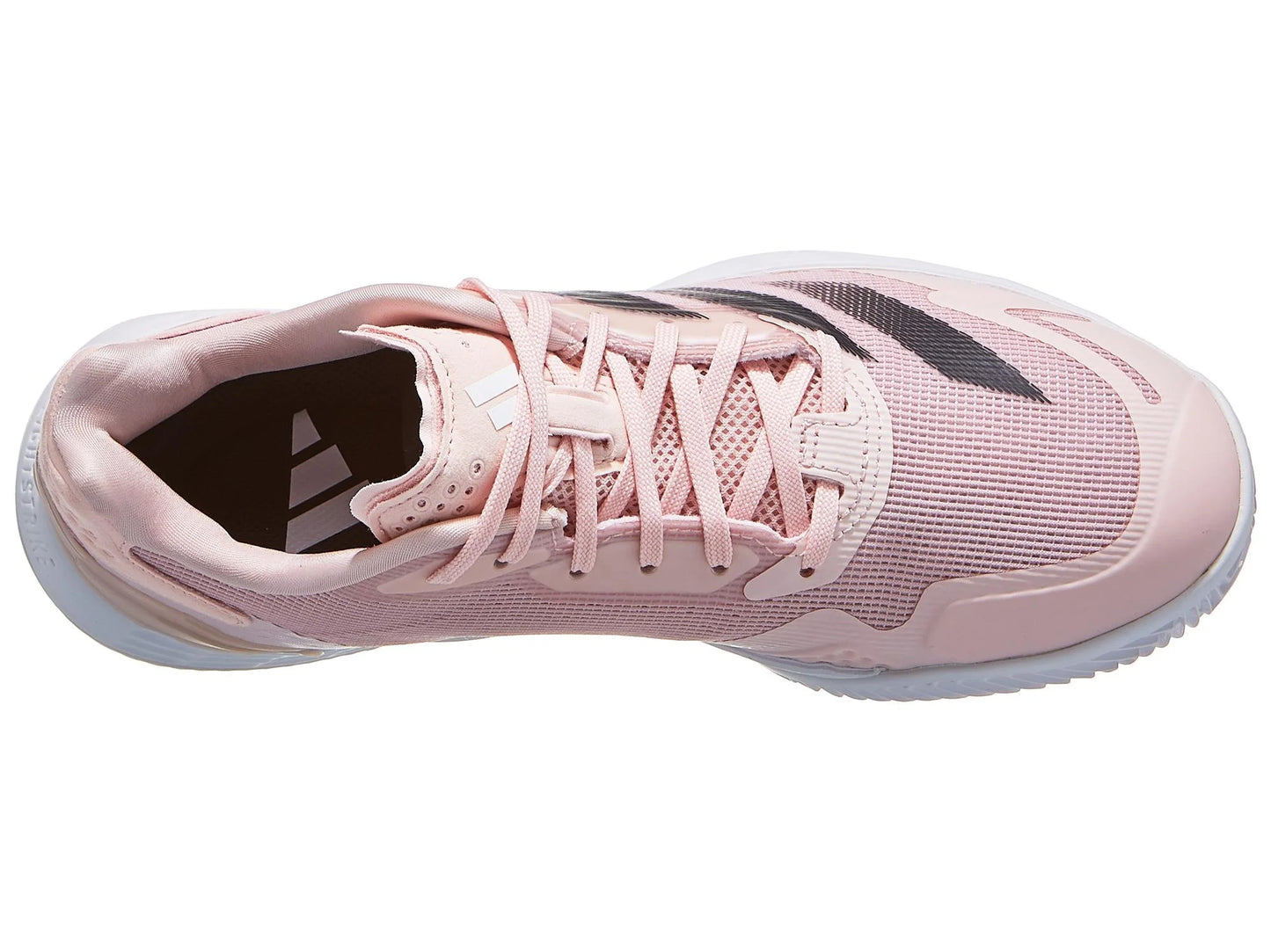 Zapatillas de Tenis Mujer Adidas Defiant Speed 2 Tierra Batida - Rosa suave