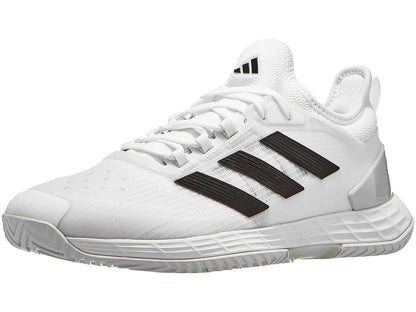 Sapatilha de Ténis Masculina Adidas Adizero Ubersonic 4.1 All Court - Branco