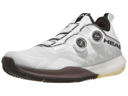 Zapatillas de Pádel Hombre Head Motion Pro BOA - Blanco