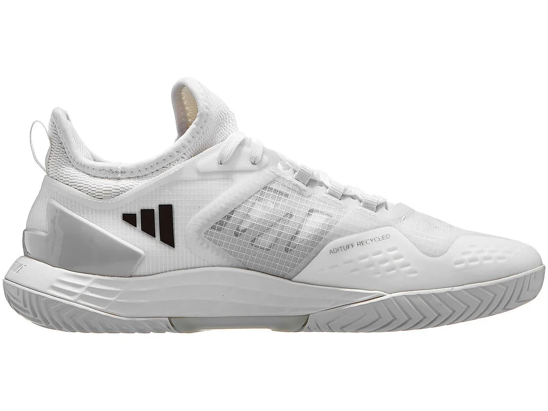 Sapatilha de Ténis Masculina Adidas Adizero Ubersonic 4.1 All Court - Branco