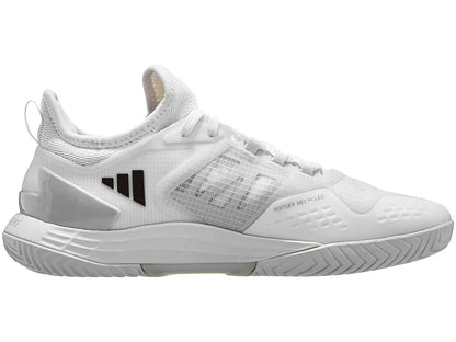 Sapatilha de Ténis Masculina Adidas Adizero Ubersonic 4.1 All Court - Branco