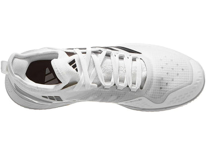 Sapatilha de Ténis Masculina Adidas Adizero Ubersonic 4.1 All Court - Branco