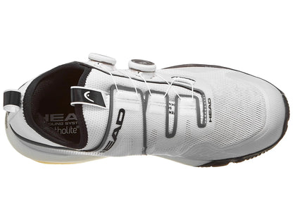 Zapatillas de Pádel Hombre Head Motion Pro BOA - Blanco