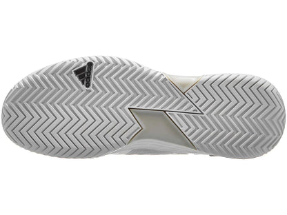 Sapatilha de Ténis Masculina Adidas Adizero Ubersonic 4.1 All Court - Branco