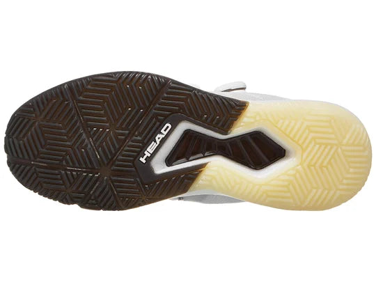 Zapatillas de Pádel Hombre Head Motion Pro BOA - Blanco