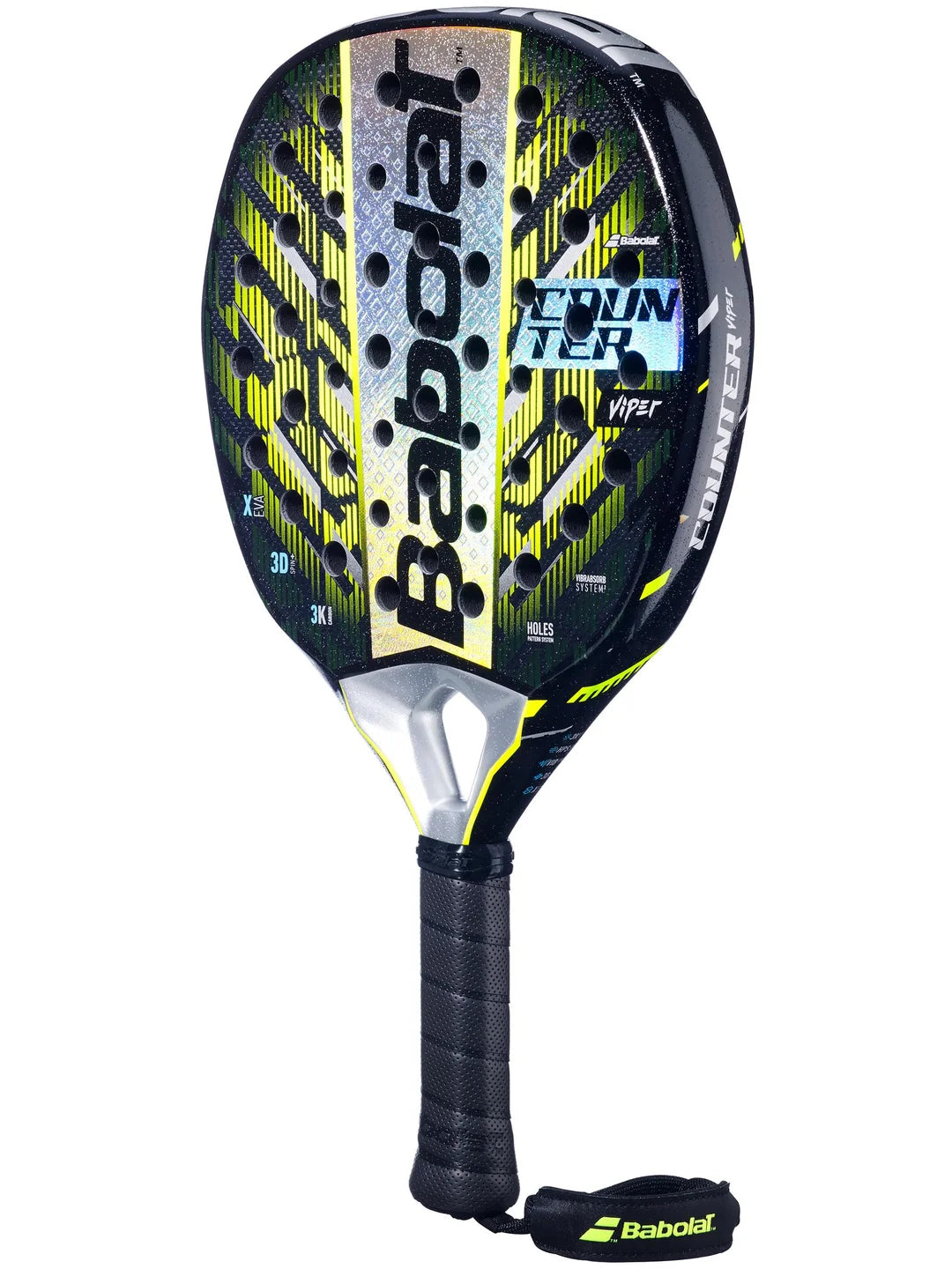 Babolat Counter Viper 2.5 Padel Racket