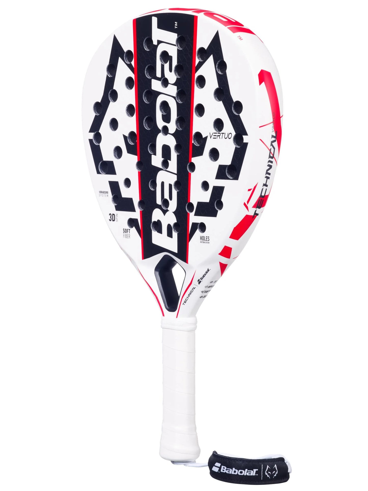 Babolat Technical Vertuo Juan Lebron 2.5 Padel Racket