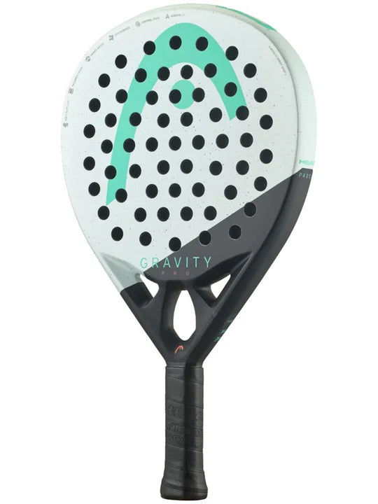 Pala de pádel Head Gravity Pro 2024