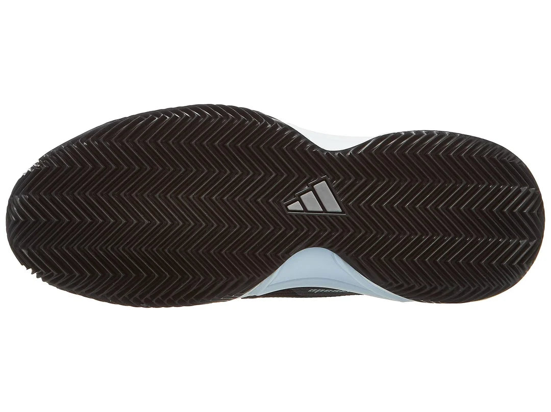 Zapatillas de Tenis Hombre Adidas Barricade 13 Tierra Batida - Negro/Blanco