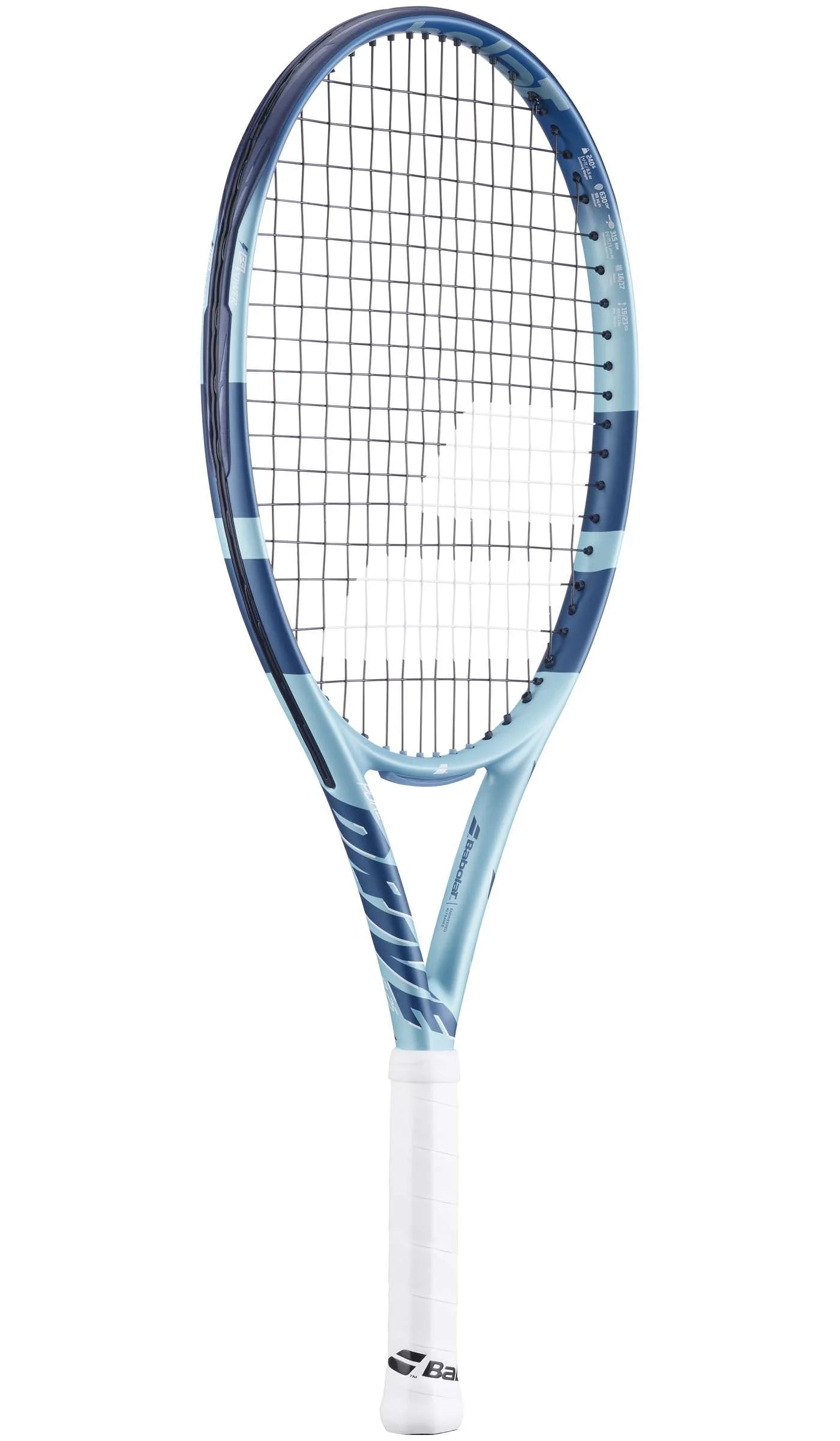 Babolat Pure Drive 25 2025 Light Blue Junior Tennis Racket