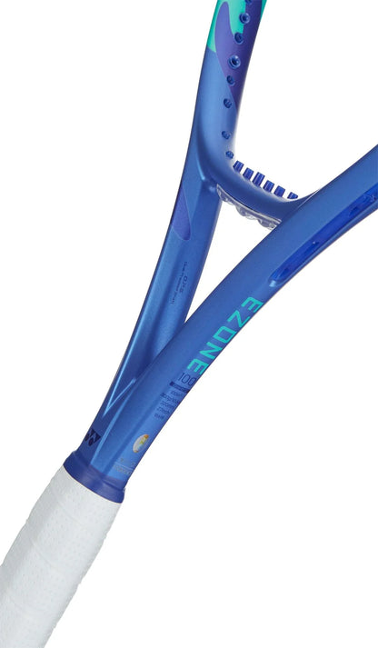 Yonex Ezone 100 Blast Blue Tennis Racket