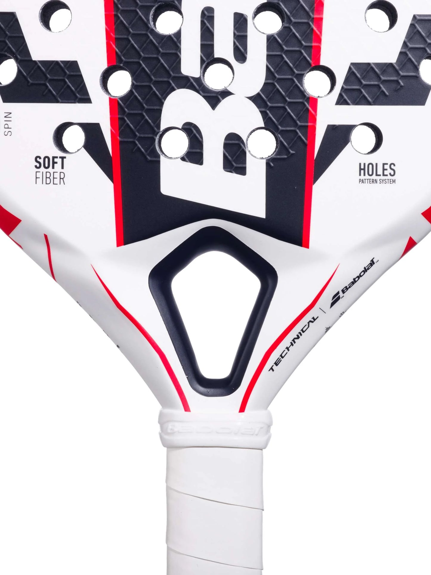 Babolat Technical Vertuo Juan Lebron 2.5 Padel Racket