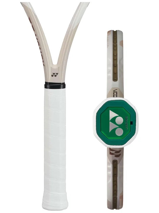 Yonex V-Core 98 Sand Beige Tennis Racket