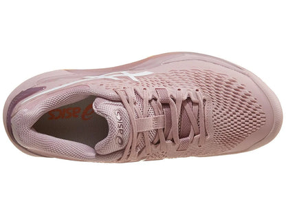 Asics Gel-Resolution 9 All Court Women Tennis Shoes - Pink