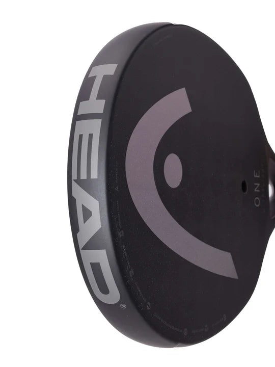 Raquete de Padel Head One Ultralight Preta