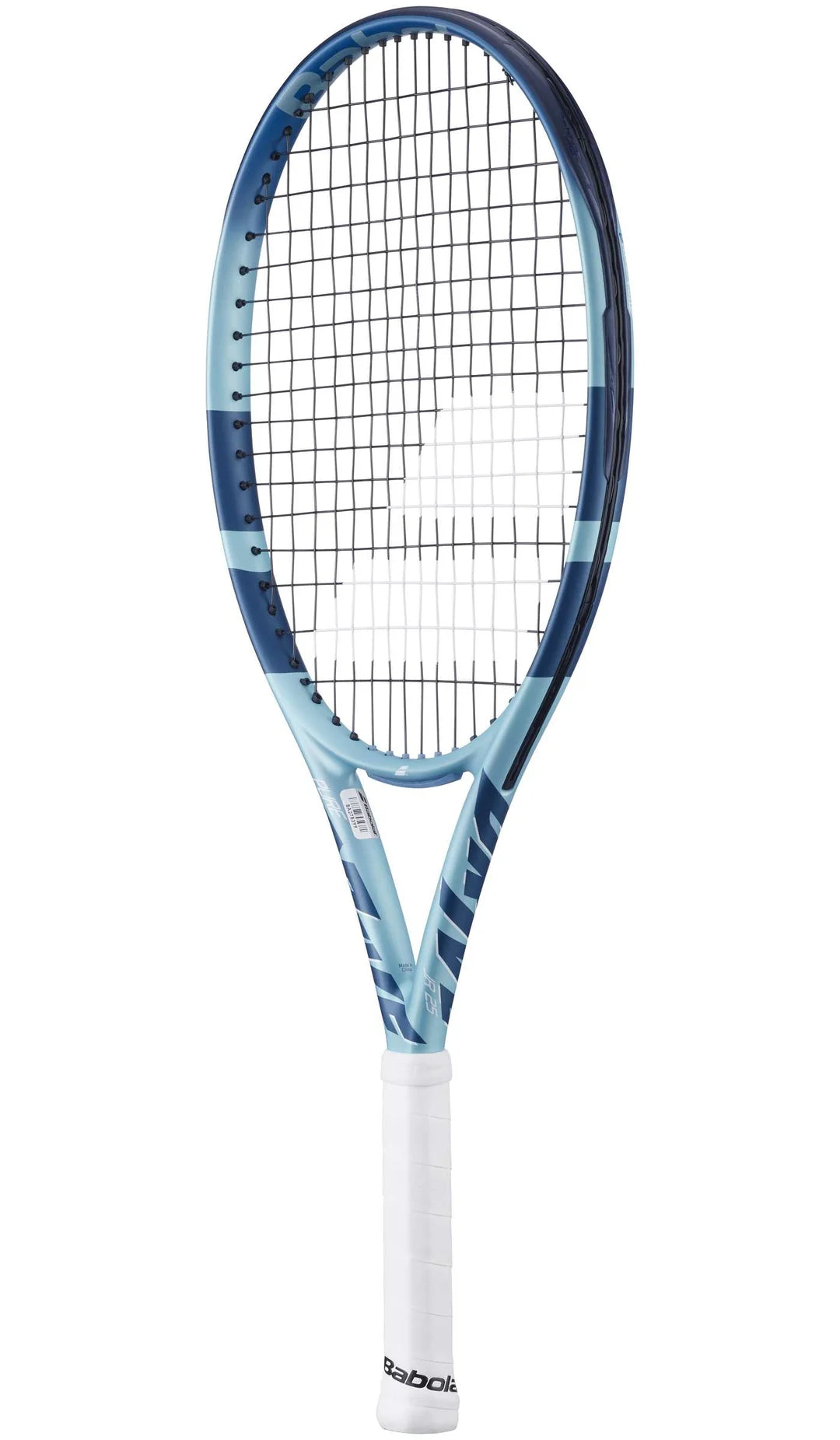 Babolat Pure Drive 25 2025 Light Blue Junior Tennis Racket