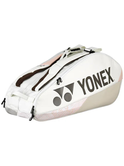 Yonex Pro Sand Beige 9Pk Racket Bag