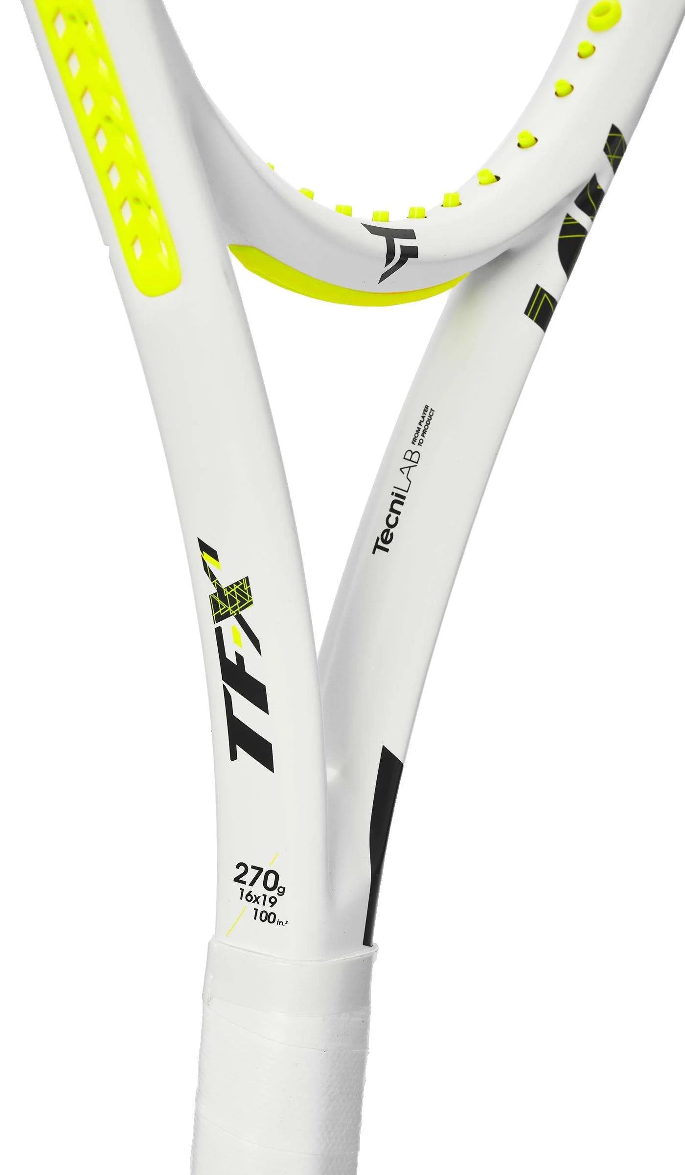 Raqueta de tenis Tecnifibre TF-X1 270 V2