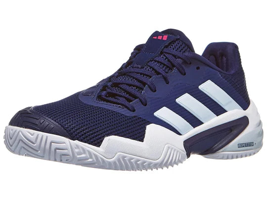 Sapatilha de Ténis Masculina Adidas Barricade 13 All Court - Azul Escuro