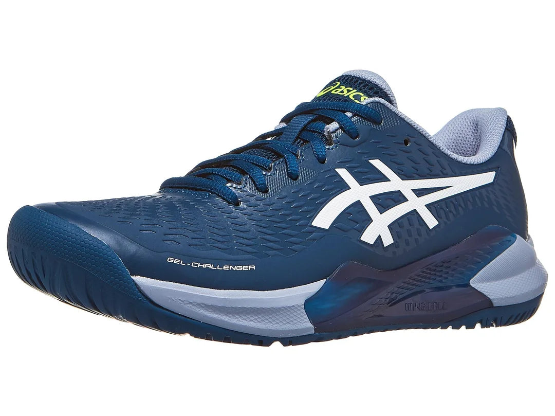 Sapatilha de Ténis Masculina Asics Gel-Challenger 14 All Court - Azul Mako