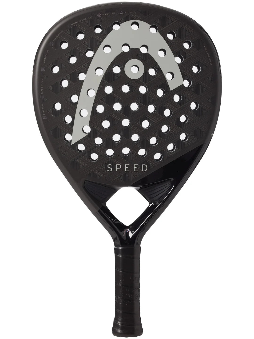 Head Speed Pro 2025 Padel Racket