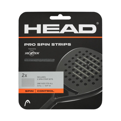 Tiras de Spinning Head Pro