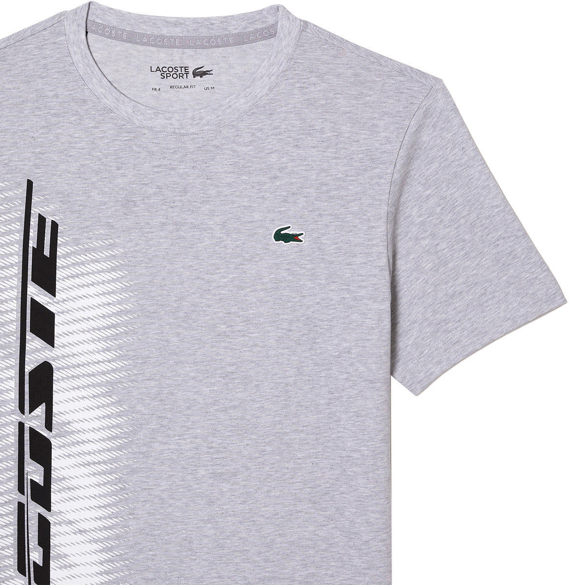 T-Shirt Lacoste Training Athlete