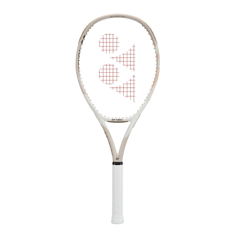 Yonex V-Core 100L Sand Beige Tennis Racket