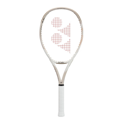 Yonex V-Core 100L Sand Beige Tennis Racket