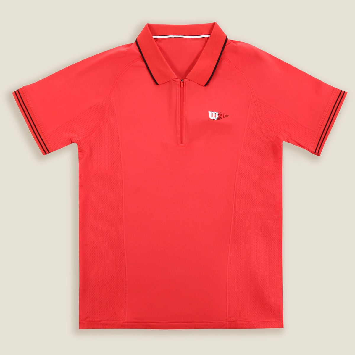 Wilson Seamless Polo Men