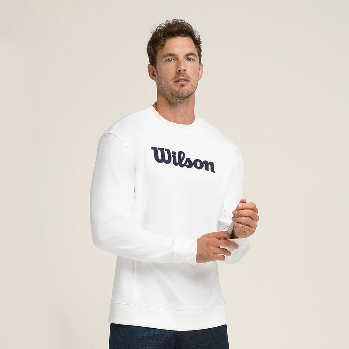 Wilson Parkside Crew Sweater