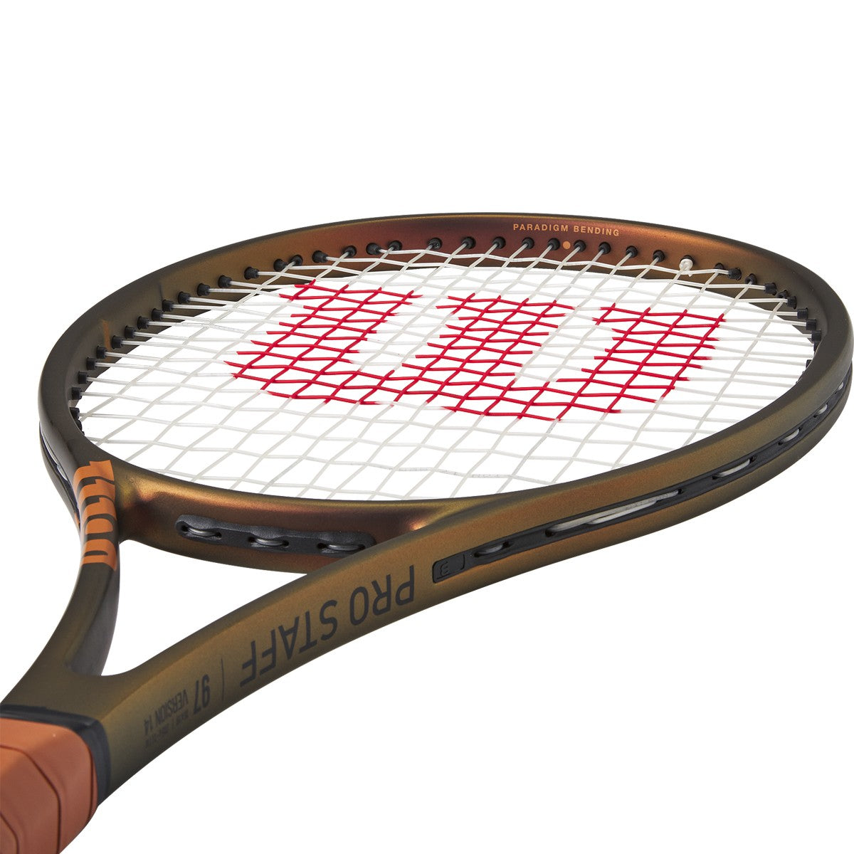 Wilson Pro Staff 97 V14 Tennis Racket