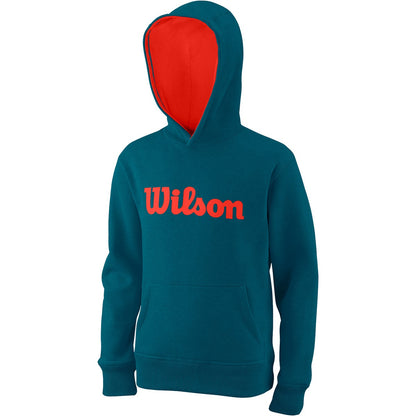 Wilson Script Hoodie Junior