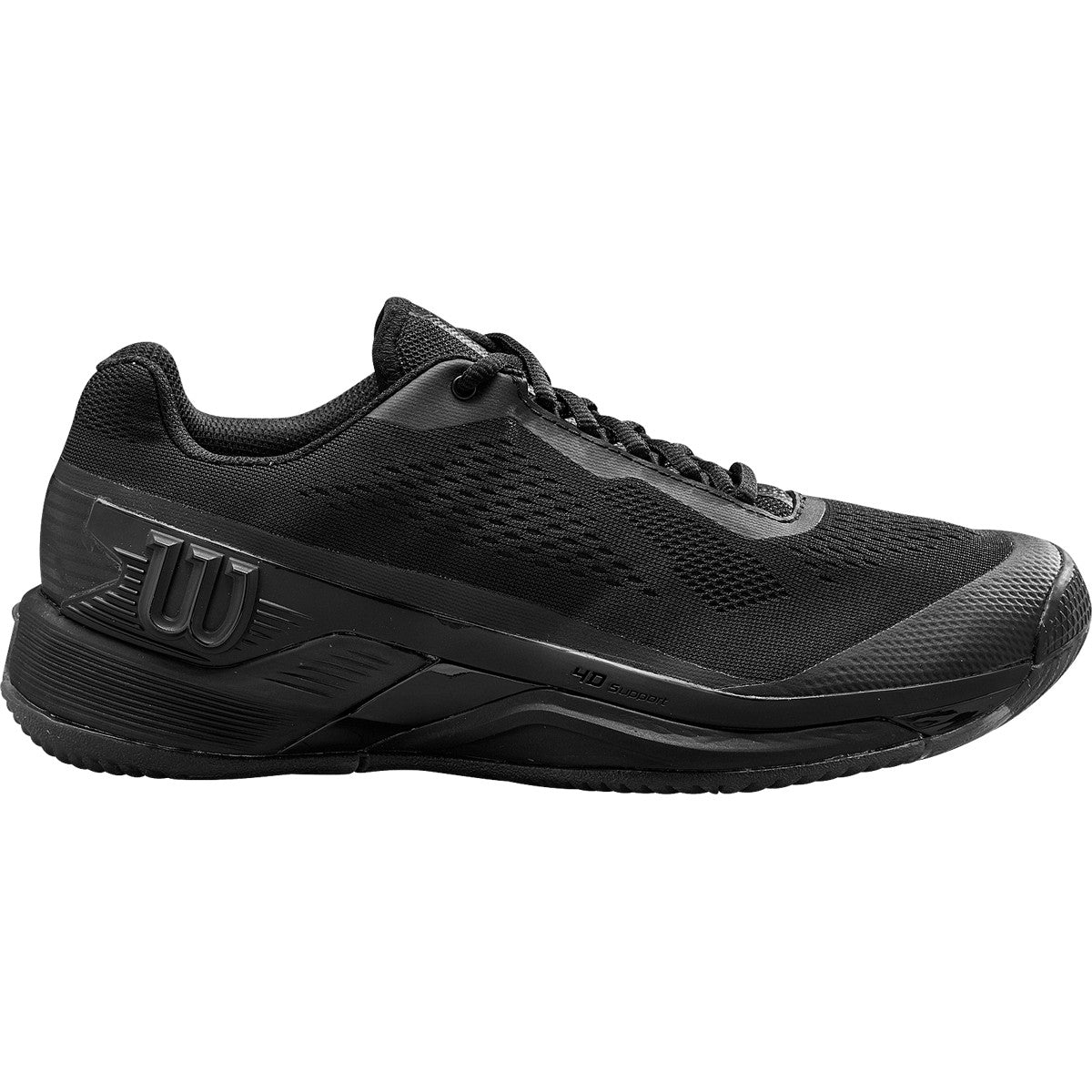 Wilson Rush Pro 4.0 NOIR Men Shoes