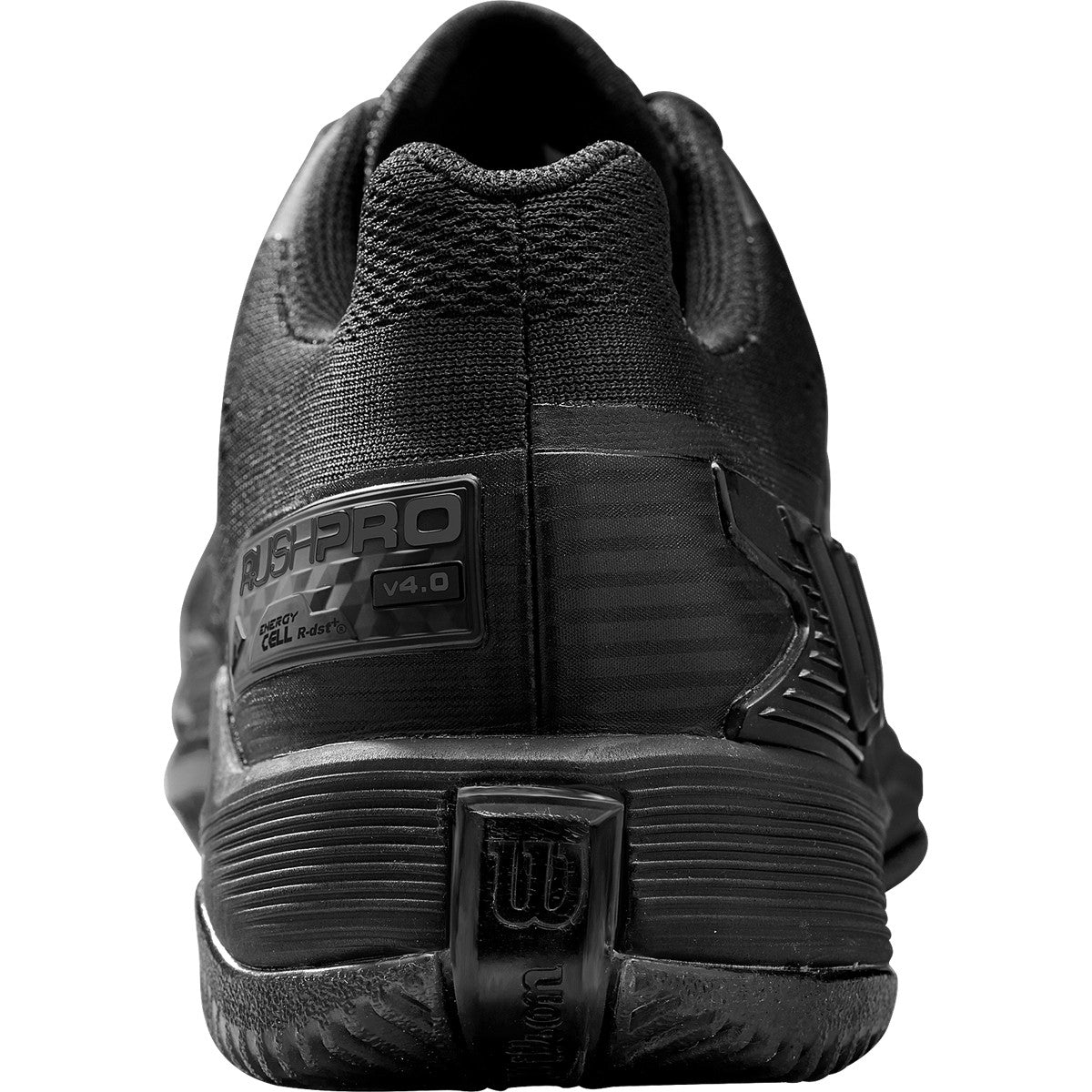 Wilson Rush Pro 4.0 NOIR Men Shoes