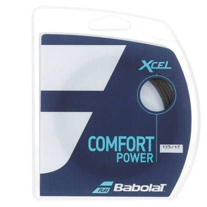 Set de Cordas Babolat Xcel Preto 1.25