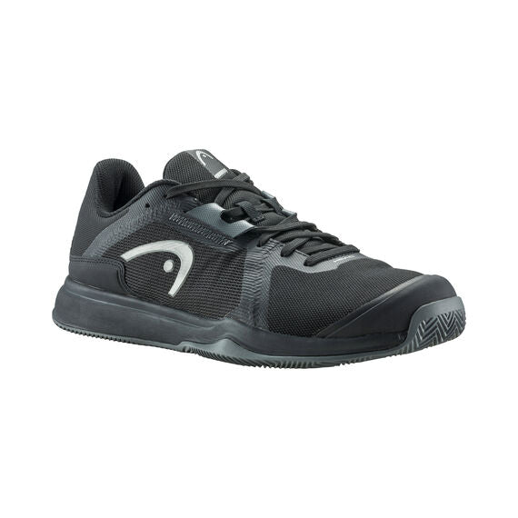 Head Sprint Team 3.5 Clay Black Men Shoes