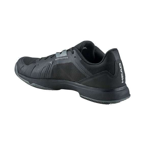 Head Sprint Team 3.5 Clay Black Men Shoes