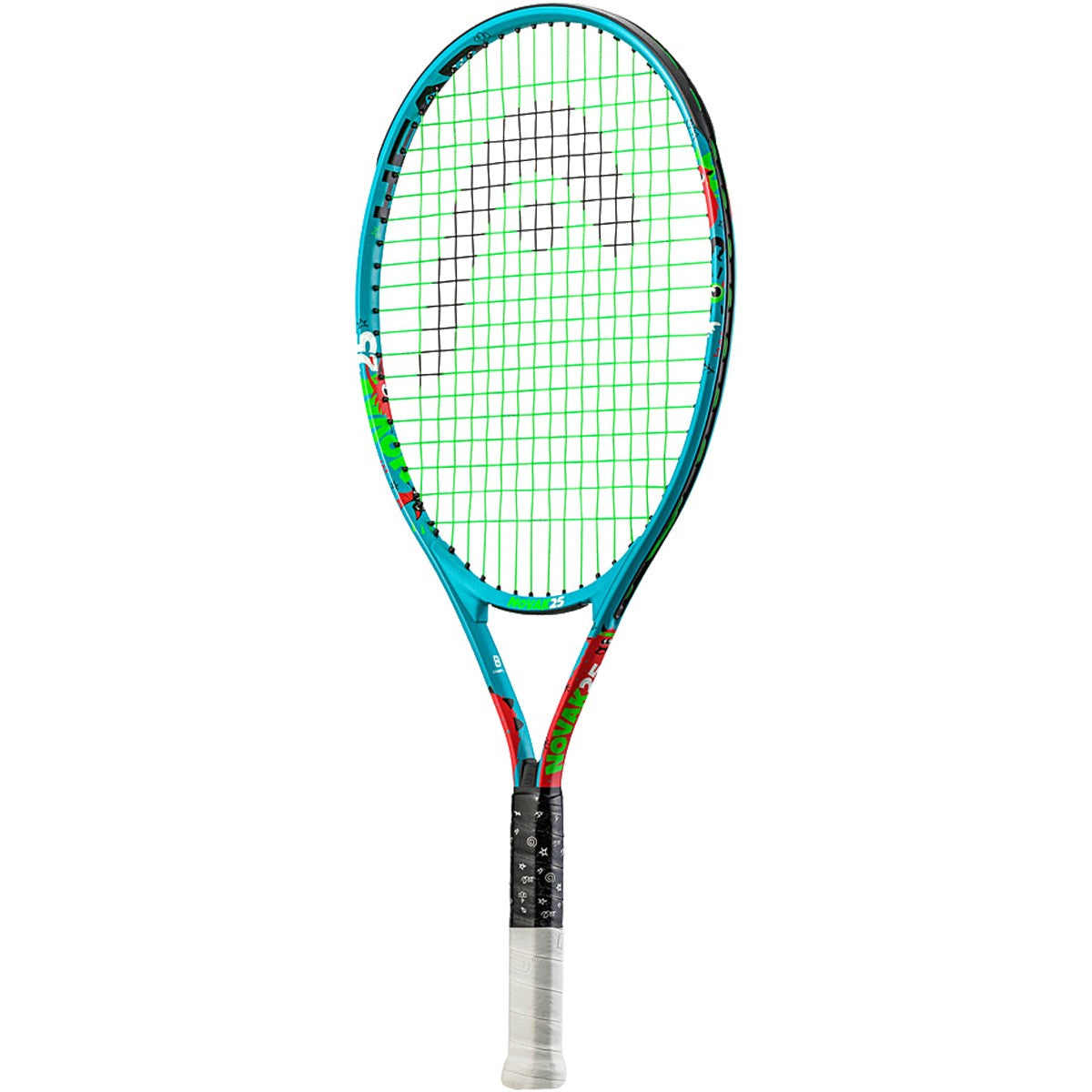 Head Novak 25 Junior Tennis Racket