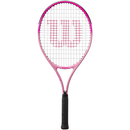 Wilson Burn Pink 25 Junior Tennis Racket