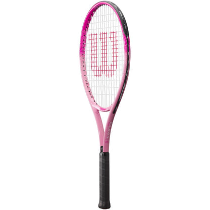 Wilson Burn Pink 25 Junior Tennis Racket