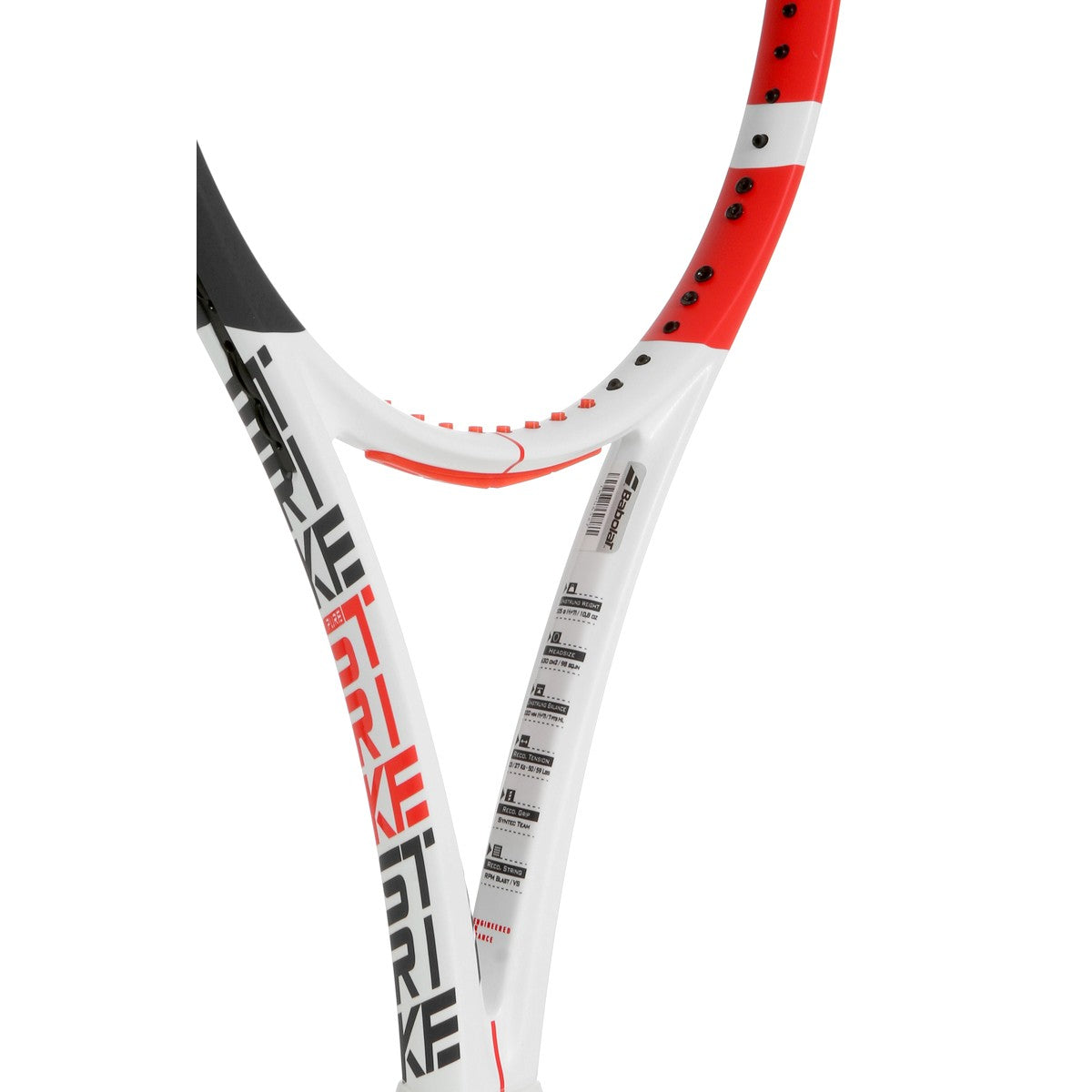 Babolat Pure Strike 98 18x20 Tennis Racket