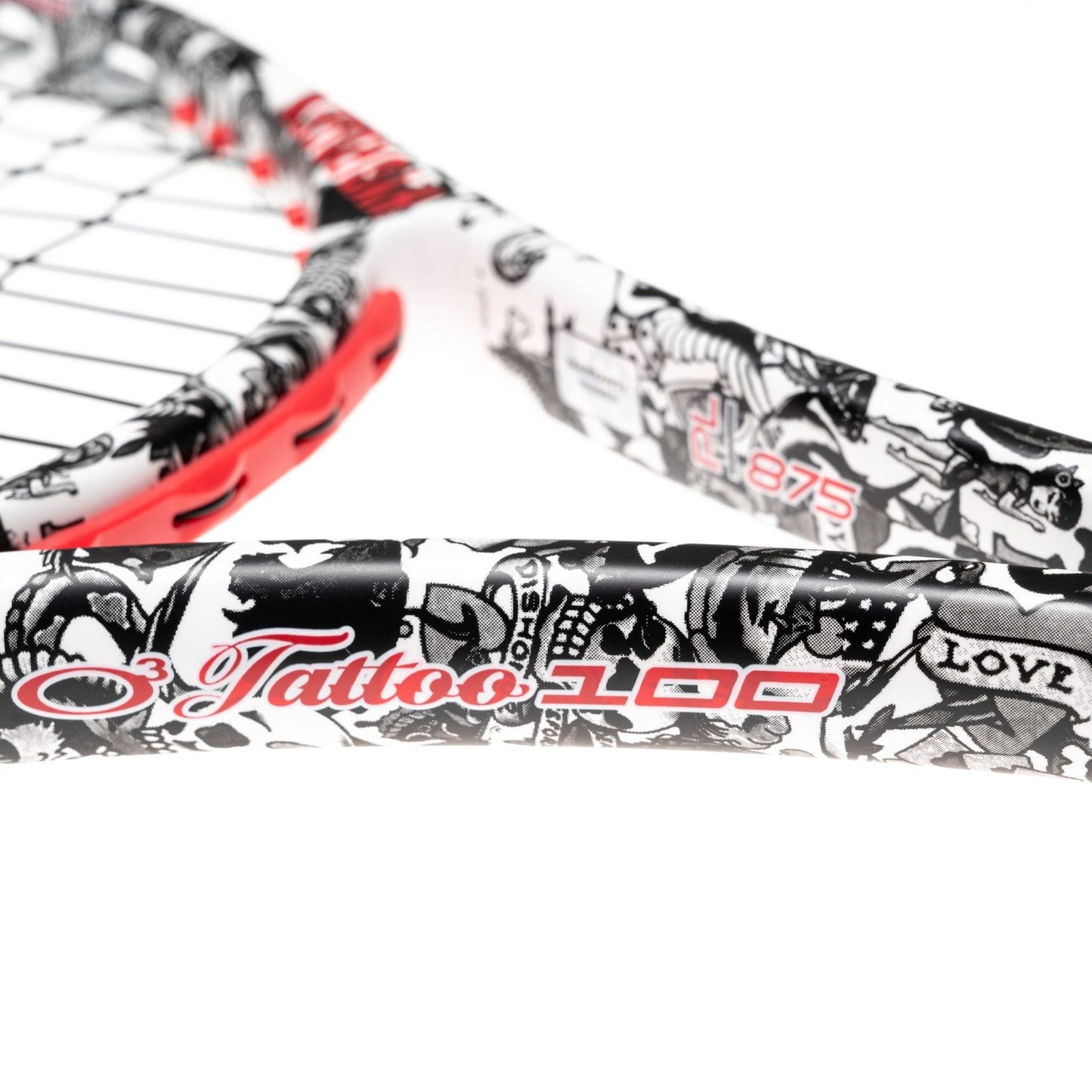 Prince TXT 2 O3 Tattoo 310g Tennis Racket