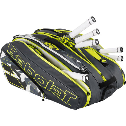 Babolat RH X12 Pure Aero 2023 Tennis Racket Bag