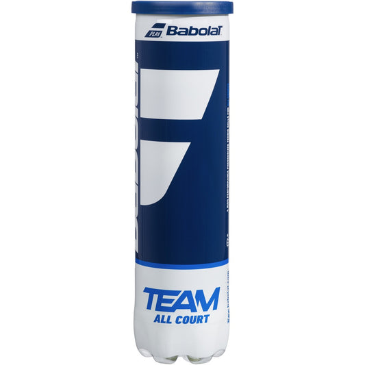 Babolat Team All Court 4 Tennis Ball Tube